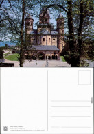 Ansichtskarte Glees (Vulkaneifel) Abtei Maria Laach Durch Die Bäume 1985 - Other & Unclassified