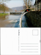Ansichtskarte  Fluß Und Stadt 1990  - Te Identificeren