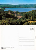 Ansichtskarte Glees (Vulkaneifel) Abtei Maria Laach Blick Vom Berg 1985 - Other & Unclassified