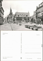 Ansichtskarte Quedlinburg Markt 1980 - Sonstige & Ohne Zuordnung