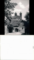 Ansichtskarte Quedlinburg Stiftskirche St. Servatius Dom Mit Toreingang 1970 - Autres & Non Classés