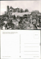 Ansichtskarte Quedlinburg Stiftskirche St. Servatius Dom 1977 - Sonstige & Ohne Zuordnung