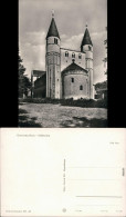 Ansichtskarte Gernrode-Quedlinburg Stiftskirche St. Cyriaci 1962 - Sonstige & Ohne Zuordnung