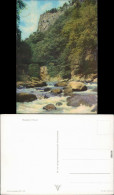 Ansichtskarte Treseburg Bodetal Harz 1963 - Autres & Non Classés