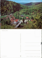 Ansichtskarte Treseburg Panorama-Ansicht 1982 - Autres & Non Classés