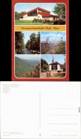 Thale (Harz) Personenschwebebahn Ansichtskarte 1984 - Autres & Non Classés
