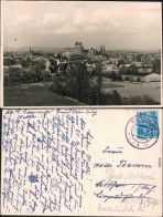 Ansichtskarte Quedlinburg Panorama-Ansicht 1956 - Sonstige & Ohne Zuordnung