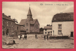 C.P. Cherain =   Village  De  BRISY - Gouvy