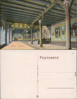 Ansichtskarte Goslar Kaiserpfalz / Kaiserhaus: Kaisersaal 1910 - Goslar