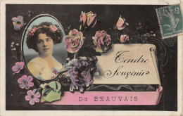 60-BEAUVAIS-N°354-B/0295 - Beauvais