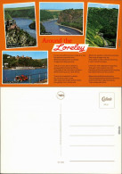 Ansichtskarte St. Goarshausen Around The Loreley 1986 - Loreley