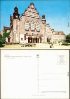 Ansichtskarte Posen Poznań Universität 1973 - Polen