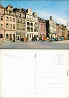 Ansichtskarte Posen Poznań Fragment Starego Rynku - Platz 1972 - Polen