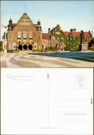 Ansichtskarte Posen Poznań Universität 1972 - Polonia