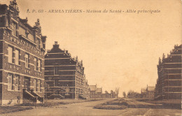 59-ARMENTIERES-N°354-B/0137 - Armentieres