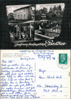 Ansichtskarte Bernburg (Saale) Ausflugsgaststätte "Paradies" 1965 - Sonstige & Ohne Zuordnung