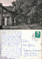 Ansichtskarte Bernburg (Saale) Ausflugsgaststätte "Paradies" C 1964 - Autres & Non Classés
