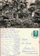 Ansichtskarte Bernburg (Saale) Ausflugsgaststätte "Paradies" 1963 - Autres & Non Classés