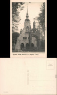 Ansichtskarte Lützen-Wiesengrund Gustav Adolf Denkmal 1919 - Sonstige & Ohne Zuordnung