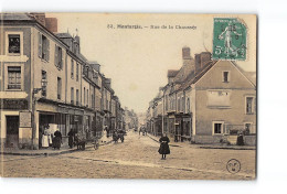 MONTARGIS - Rue De La Chaussée - Très Bon état - Montargis
