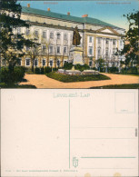 Ansichtskarte Debreczin Debrecen Collegium 1915 - Hungría