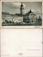 Ansichtskarte Pecs Rathaus 1930 - Hungría
