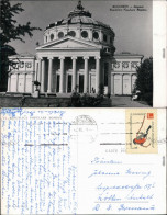 Ansichtskarte Bukarest Bucureşti Athenäum 1979 - Romania