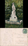 Ansichtskarte Leipzig Der Schäferbrunnen 1911 - Leipzig