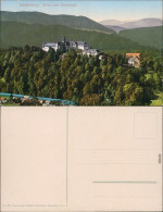 Ansichtskarte Schwarzburg Schloss Schwarzburg 1915 - Other & Unclassified