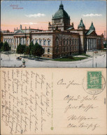 Ansichtskarte Leipzig Reichsgerichtsgebäude / Bundesverwaltungsgericht 1911 - Leipzig