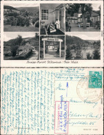 Ansichtskarte Stützerbach Ansichten, Sanatorium - Innen Und Außen 1960  - Other & Unclassified
