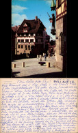 Ansichtskarte Nürnberg Albrecht-Dürer-Haus 1976 - Nuernberg