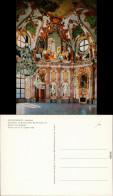 Ansichtskarte Würzburg Residenzschloß - Kaisersaal 1990 - Wuerzburg