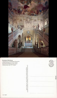 Ansichtskarte Würzburg Residenzschloß - Treppenhaus Mit Deckengemälde 1990 - Wuerzburg