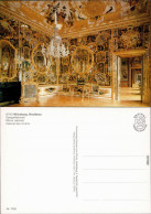 Ansichtskarte Würzburg Residenzschloß - Spiegelkabinett 1990 - Wuerzburg