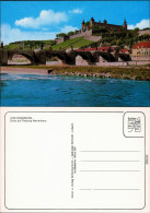 Ansichtskarte Würzburg Festung Marienberg 1995 - Wuerzburg