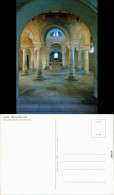 Ansichtskarte Fulda Michaeliskirche - Die 8 Säulen Der Rotunde 1988 - Fulda
