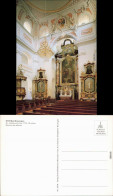 Ansichtskarte Bad Kissingen St.-Jakobus-Kirche - Altar 1985 - Bad Kissingen