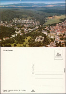Ansichtskarte Bad Kissingen Luftbild B 1975 - Bad Kissingen