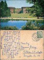 Ansichtskarte Bad Wilhelmshöhe-Kassel Cassel Schloss 1962 - Kassel