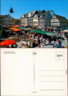Ansichtskarte Bad Hersfeld Lingg-Platz 1992 - Bad Hersfeld
