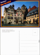 Ansichtskarte Bad Hersfeld Rathaus 1995 - Bad Hersfeld
