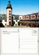 Ansichtskarte Weilburg (Lahn) Schloß 1990 - Weilburg