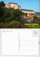 Ansichtskarte Weilburg (Lahn) Schloß 1990 - Weilburg