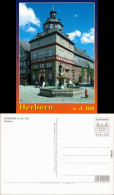 Ansichtskarte Herborn Rathaus 1995 - Other & Unclassified