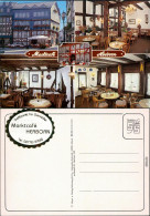 Ansichtskarte Herborn Partcafe - Innen Und Außen 1986 - Other & Unclassified