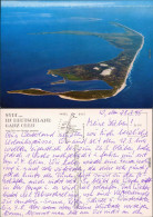 Ansichtskarte Insel Sylt Luftaufnahme 1995 - Altri & Non Classificati