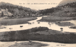 66-LA BOUILLOUSETTE-N°354-G/0147 - Other & Unclassified