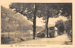 65-LOURDES-N°354-G/0129 - Lourdes