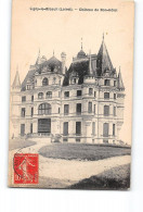 LIGNY LE RIBAULT - Château De Bon Hôtel - Très Bon état - Sonstige & Ohne Zuordnung